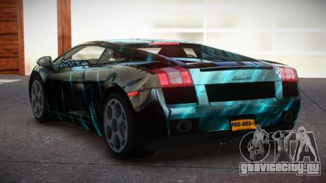 Lamborghini Gallardo Ts S9 для GTA 4