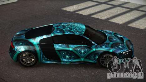 Audi R8 Ti S1 для GTA 4