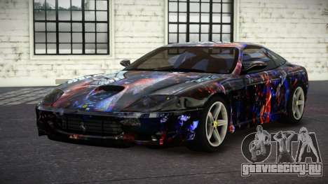 Ferrari 575M Sr S1 для GTA 4