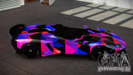 Lamborghini Aventador Xr S3 для GTA 4