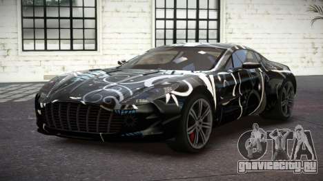 Aston Martin One-77 Xs S9 для GTA 4