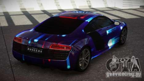 Audi R8 Ti S3 для GTA 4