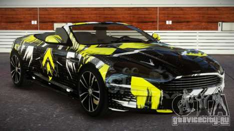 Aston Martin DBS Xr S6 для GTA 4