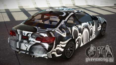 BMW M3 E92 Ti S3 для GTA 4
