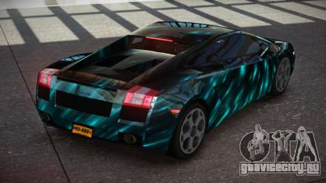 Lamborghini Gallardo Ts S9 для GTA 4