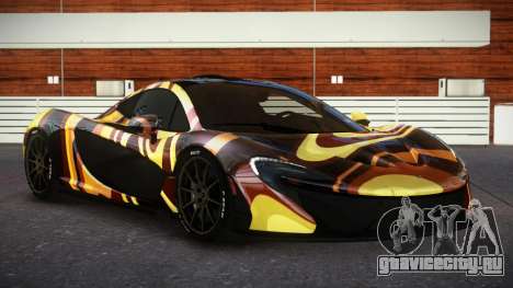 McLaren P1 ST S5 для GTA 4