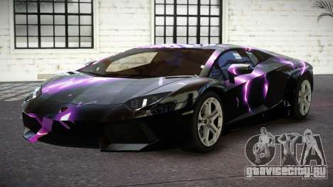 Lamborghini Aventador Zx S4 для GTA 4