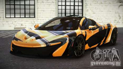 McLaren P1 ST S8 для GTA 4