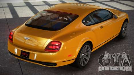 Bentley Continental Xr для GTA 4