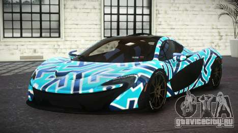 McLaren P1 ST S7 для GTA 4