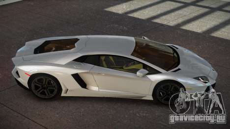 Lamborghini Aventador Xz для GTA 4