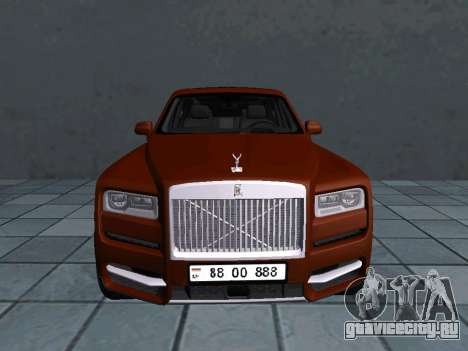 Rolls Royce Cullinan V2 для GTA San Andreas