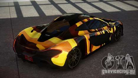 McLaren P1 ST S5 для GTA 4