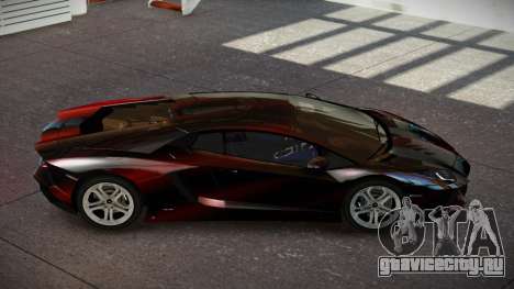 Lamborghini Aventador Zx S3 для GTA 4