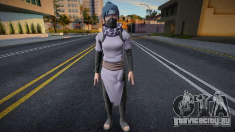 Hidden Sound 2 для GTA San Andreas