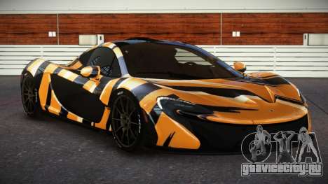 McLaren P1 ST S8 для GTA 4
