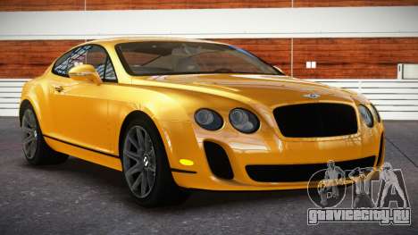 Bentley Continental Xr для GTA 4