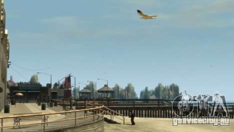 Project Birds для GTA 4