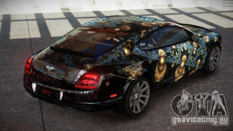 Bentley Continental Xr S8 для GTA 4