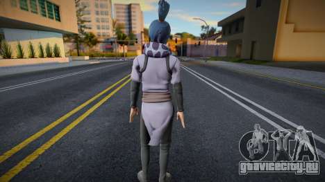 Hidden Sound 2 для GTA San Andreas