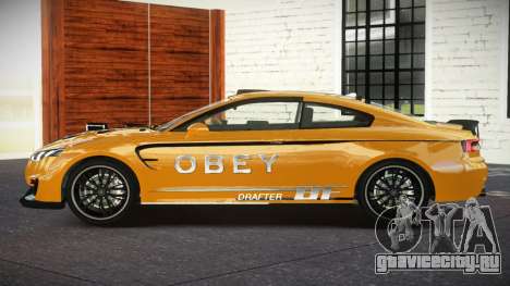 Obey 8F Drafter (MSW) S2 для GTA 4
