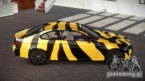 BMW M3 E92 Ti S7 для GTA 4