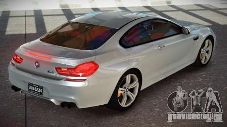 BMW M6 Sz для GTA 4