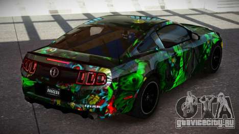 Ford Mustang Si S10 для GTA 4