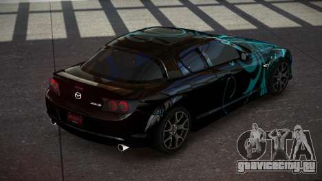 Mazda RX-8 Si S2 для GTA 4