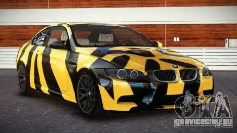 BMW M3 E92 Ti S7 для GTA 4