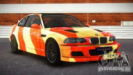 BMW M3 E46 Ti S10 для GTA 4