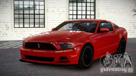 Ford Mustang Si для GTA 4