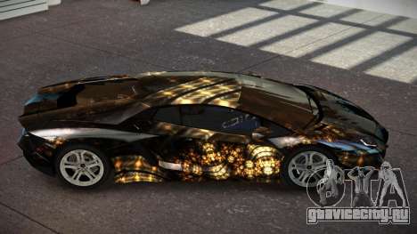 Lamborghini Aventador Zx S9 для GTA 4