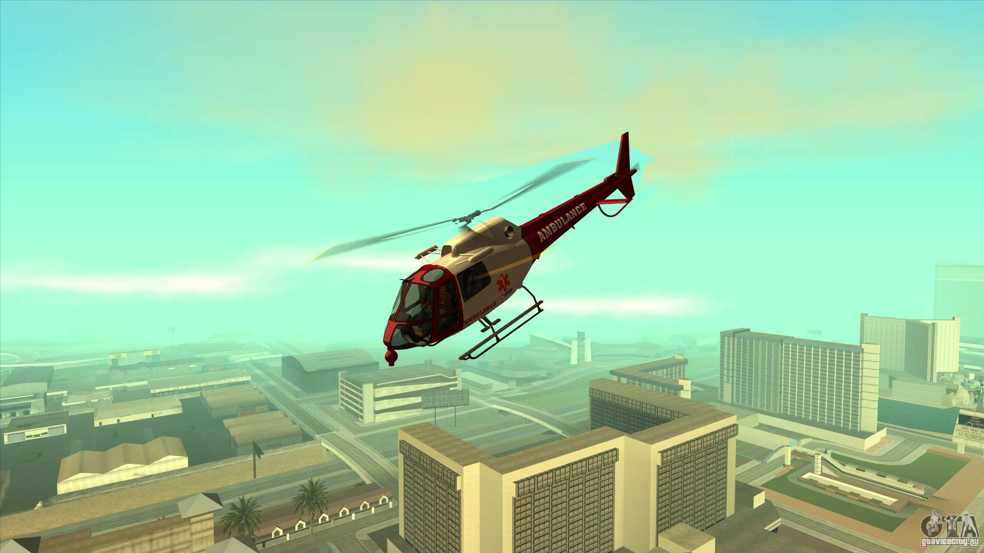 Where are all the helicopters in gta 5 фото 118