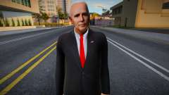 Joe Biden для GTA San Andreas