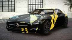 Mercedes-Benz SLS Si S4 для GTA 4