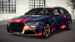 Audi RS4 Qs S1 для GTA 4