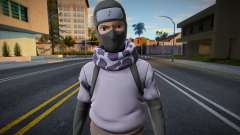 Hidden Sound 3 для GTA San Andreas