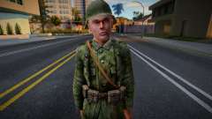 Red Orchestra Ostfront: German Soldier 5 для GTA San Andreas