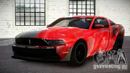 Ford Mustang Si S9 для GTA 4