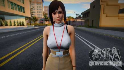 Kokoro Yom Office Wear для GTA San Andreas