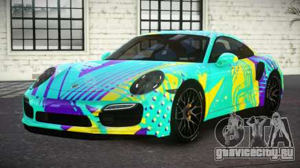 Porsche 911 Rt S4 для GTA 4