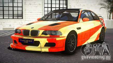 BMW M3 E46 Ti S10 для GTA 4