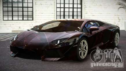 Lamborghini Aventador Zx S7 для GTA 4