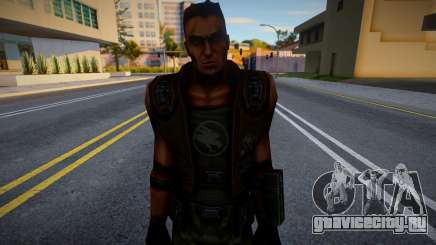 [C&C][Renegade] Havoc для GTA San Andreas