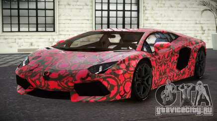 Lamborghini Aventador LP700-4 Xz S9 для GTA 4