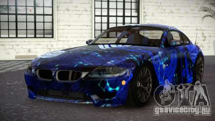 BMW Z4 Rt S8 для GTA 4