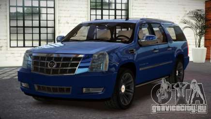Cadillac Escalade XZ для GTA 4