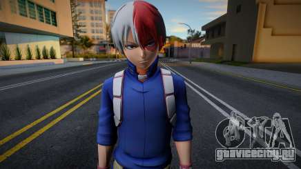 Shoto для GTA San Andreas