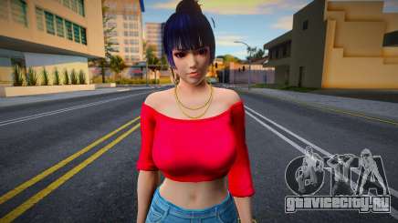 Nyo v3 для GTA San Andreas